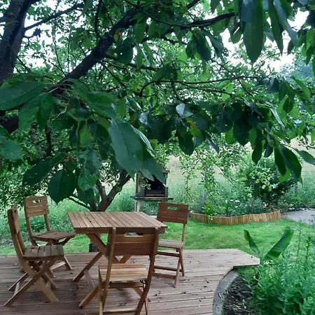 Petite Chaumiere Prázdninový dům *