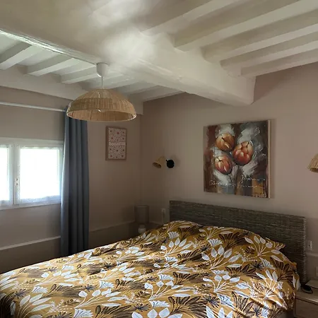 Petite Chaumiere Prázdninový dům