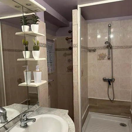 Petite Chaumiere Prázdninový dům Tourville-sur-Pont-Audemer