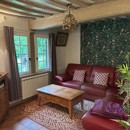 Prázdninový dům Petite Chaumiere